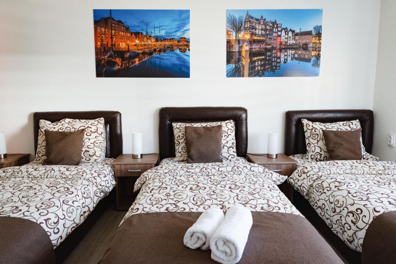 Apartmani Centar Lux New Zrenjanin Exterior foto